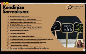 freelance çalışarak bir kariyer inşa etmek