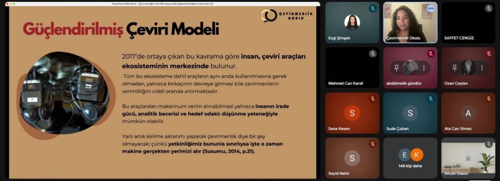 yapay zeka çağında mesleğimizi korumak