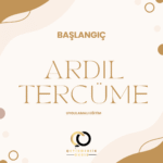 ardıl tercüme eğitimi