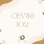 Çeviri 102