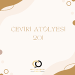 ÇEVİRİ 201
